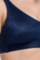 Rosme Lingerie - BH Everyday uden bøjle F-H skål - Rosme 05