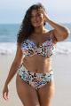 Elomi - Party Bay Bikini BH med dyb udskæring G-N skål