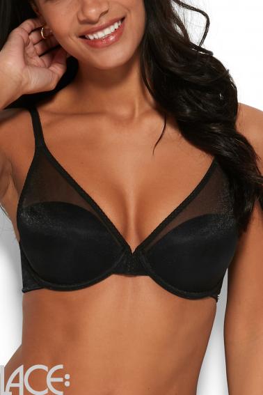 Gossard - Glossies Push Up BH F-J skål