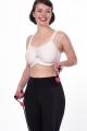 Anita active - Performance Sports BH med bøjle E-H skål