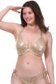 LACE Design - Bikini BH med dyb udskæring D-I skål - LACE Swim #14