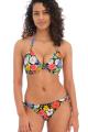 Freya Swim - Floral Haze Bikini Trusse med bindebånd