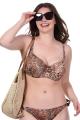 LACE Design - Bikini BH med dyb udskæring - Foret i skålen - D-H skål - LACE Swim #16