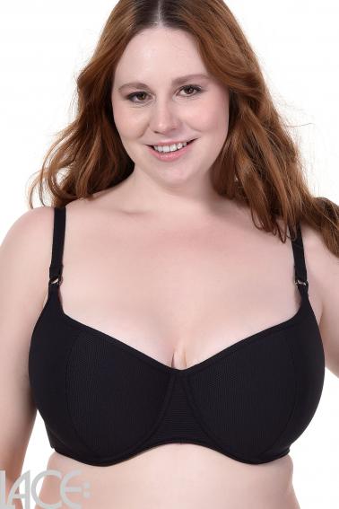 LACE Design - Bikini Push Up BH D-G skål - LACE Swim #1