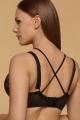 Dalia Lingerie - 3/4 Skål BH - Foret G-J skål - Dalia 16
