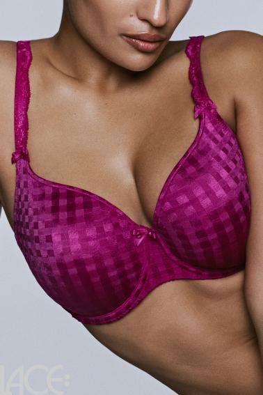 PrimaDonna Lingerie - Madison T-shirt BH E-G skål - Hjerteform