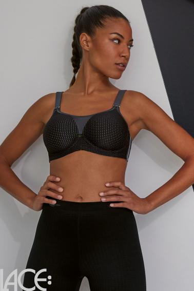 Anita active - Performance Sports BH med bøjle E-H skål