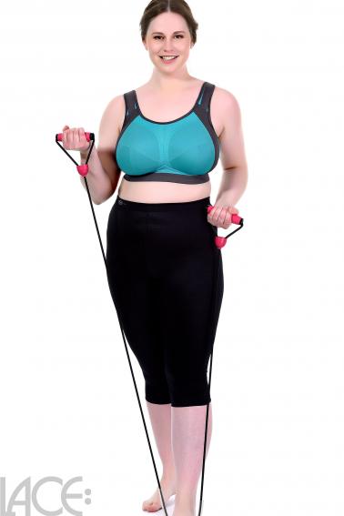 Anita active - Extreme Control Plus Sports BH uden bøjle H-K skål