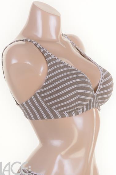 Antigel de Lise Charmel - La Vent Debout Bikini BH med dyb udskæring D-E skål