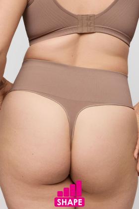 PrimaDonna Lingerie - Nudda Shape Panty - G-streng