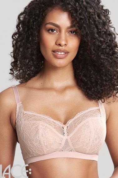 Panache Lingerie - Imogen BH uden bøjle G-J skål