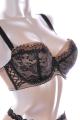 Ewa Michalak - Balkonette BH F-J skål - Ewa Michalak 834