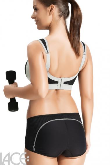Anita active - Extreme Control Sports BH uden bøjle D-H skål