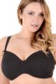 PrimaDonna Lingerie - Madison (B) BH med glat og uigennemsigtig skål (F-H skål) PrimaDonna Lingerie - Madison (B) BH med glat og uigennemsigtig skål (F-H skål)