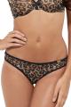 Gossard - Glossies Leopard G-streng