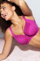 Freya Lingerie - Alanna Balkonette BH F-M skål Freya Lingerie - Alanna Balkonette BH F-M skål