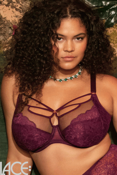 Elomi - Brianna Décolleté BH G-O skål
