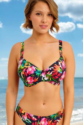 Freya Swim - Kailua Shores Bikini BH med dyb udskæring G-K skål Freya Swim - Kailua Shores Bikini BH med dyb udskæring G-K skål