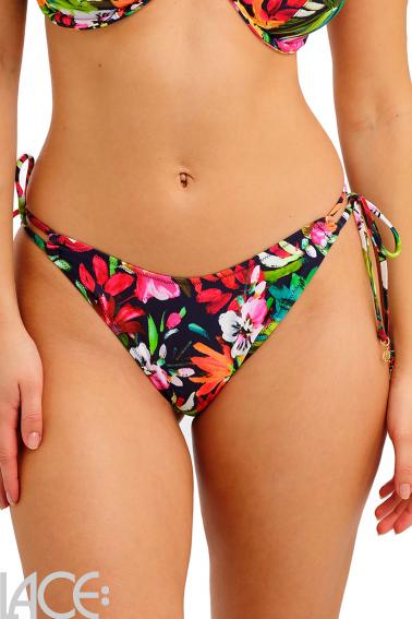 Freya Swim - Kailua Shores Bikini Trusse med bindebånd - high leg