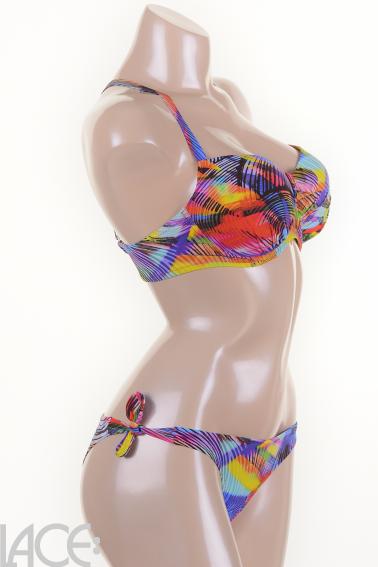 Antigel de Lise Charmel - La Surf Mania Bikini Bandeau BH D-E skål