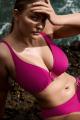 PrimaDonna Swim - Uvita Bikini BH med dyb udskæring E-G skål PrimaDonna Swim - Uvita Bikini BH med dyb udskæring E-G skål