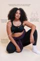 Curvy Kate - Everymove Sports BH med bøjle G-K skål