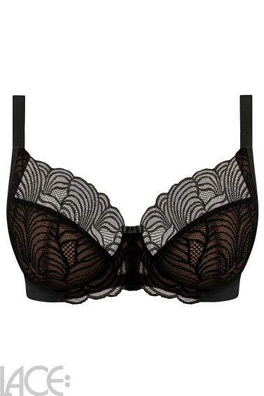 Freya Lingerie - Alanna Balkonette BH F-M skål