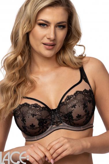 Subtille Lingerie - BH G-M skål - Subtille Venetia