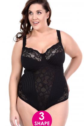 PrimaDonna Lingerie - Madison Body D-F skål