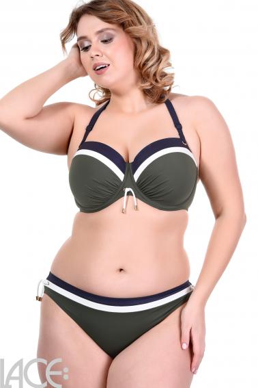 PrimaDonna Swim - Ocean Drive Bikini Bandeau BH D-G skål