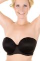 Freya Lingerie - Deco Stropløs BH E-J skål Freya Lingerie - Deco Stropløs BH E-J skål