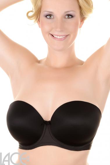 Freya Lingerie - Deco Stropløs BH E-J skål