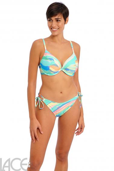 Freya Swim - Summer Reef Bikini Push Up BH F-I skål