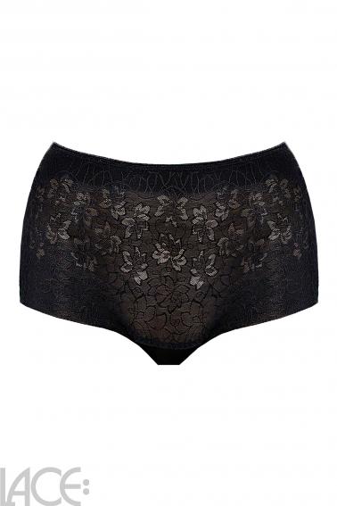 Rosme Lingerie - Høj trusse - Rosme 01