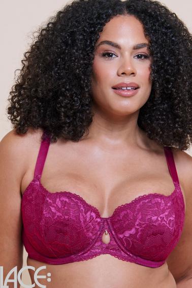 Curvy Kate - Boost Sweetheart Balkonette BH G-K skål