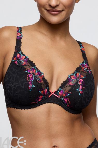 PrimaDonna Lingerie - Miyara Foret Décolleté BH E-G skål