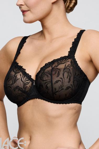 PrimaDonna Lingerie - Solisse Balkonette BH E-G skål