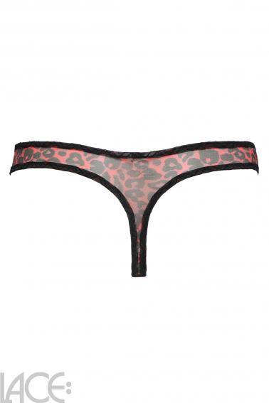 Gossard - Glossies Leopard G-streng