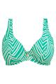 Freya Swim - Fiji Falls Bikini BH med dyb udskæring F-K skål