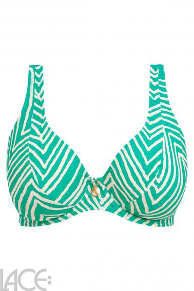 Freya Swim - Fiji Falls Bikini BH med dyb udskæring F-K skål