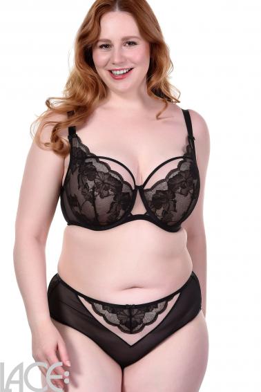 Mediolano - 3/4 Skål BH - foret - G-J skål - Mediolano 30