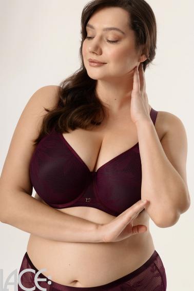 Mefemi by Nipplex - T-shirt BH F-I skål - Mefemi 08