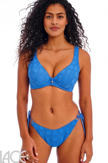 Freya Swim - Nomad Nights Bikini Trusse med bindebånd - high leg