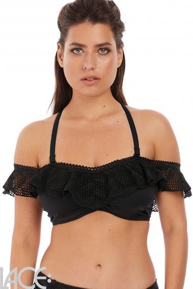 Fantasie Swim - Marseille Bikini Bandeau BH F-I skål