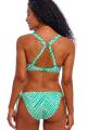 Freya Swim - Fiji Falls Bikini Trusse med bindebånd