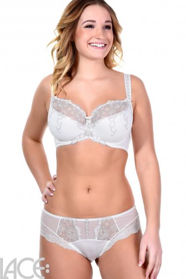 Konrad Lingerie - 3/4 Skål BH F-J skål - Konrad Liisa