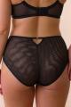 LACE Lingerie - Høj trusse - LACE #3 LACE Lingerie - Høj trusse - LACE #3