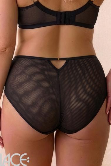 LACE Lingerie - Høj trusse - LACE #3