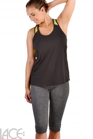 PrimaDonna Sport - The Work Out Capri Sports Legging