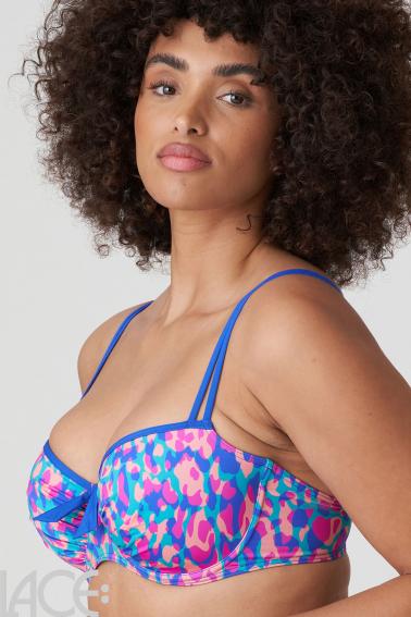 PrimaDonna Swim - Karpen Bikini Bandeau BH D-H skål